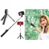 P30 Premium Kabelloser Selfie-Stick und Stativ - mit Fernbedienung