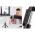 P30 Premium Kabelloser Selfie-Stick und Stativ - mit Fernbedienung