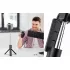 P30 Premium Kabelloser Selfie-Stick und Stativ - mit Fernbedienung