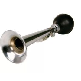 Klassische Fahrradhupe