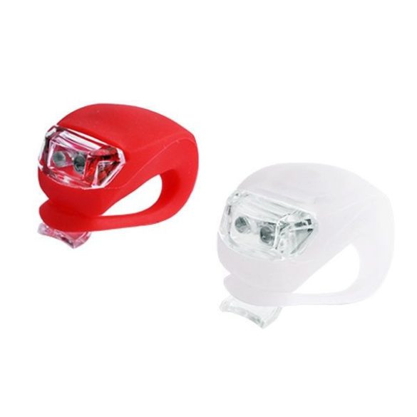 Wasserdichtes Silikon-Fahrradlampen-Set