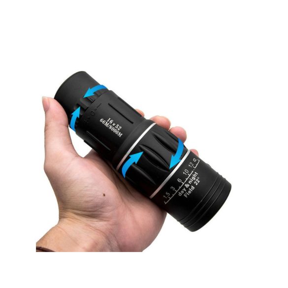 Monokulares Taschenfernrohr