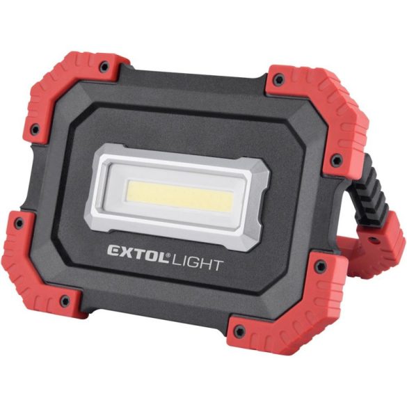 Tragbare LED-Lampe mit Powerbank-Funktion 10W, 4400 mAh