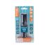 LED-Lampe; 400 Lm, Li-Ion-Akku