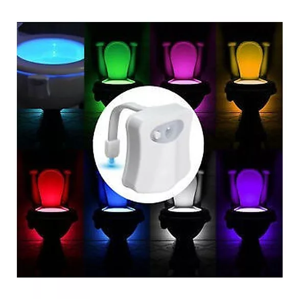 Toiletten-LED-Beleuchtung