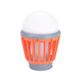 Extol Light LED Campinglampe mit UV-Mückenfänger