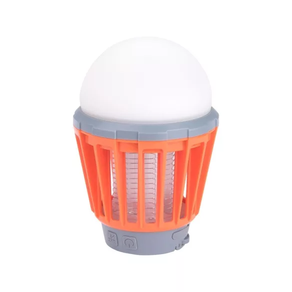 Extol Light LED Campinglampe mit UV-Mückenfänger