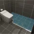 Wasserrückhaltestreifen 2 m