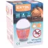 Extol Light LED Campinglampe mit UV-Mückenfänger