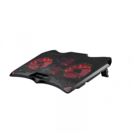 Esperanza Beleuchteter Gaming Laptop-Kühlerständer