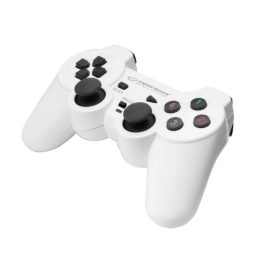 Esperanza Spielcontroller PC USB Weiß/Schwarz