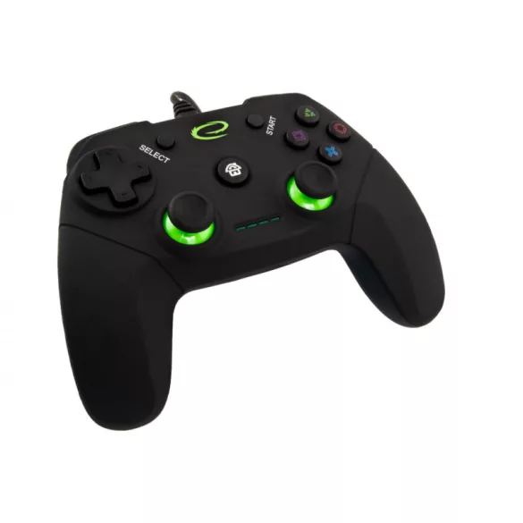 Esperanza Spielsteuerung PC/PS3 USB Vanquisher