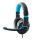 Esperanza Gaming-Kopfhörer mit Mikrofon Blau