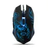 Esperanza kabelgebundene Gaming-USB-Maus Blau