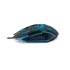 Esperanza kabelgebundene Gaming-USB-Maus Blau