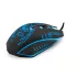 Esperanza kabelgebundene Gaming-USB-Maus Blau