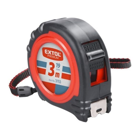 Extol Premium Maßband