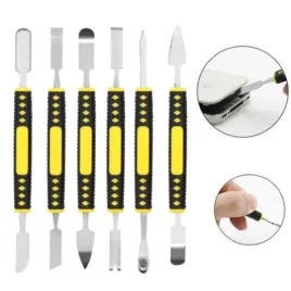 6-in-1 Elektronik-Reparaturset