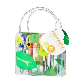 FISKARS Kidzors Kinder-Scheren-Set (6 Stk.)