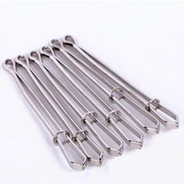 Handgefertigte Wäscheklammer