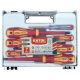 Extol Premium 1000V isolierter Schraubendrehersatz
