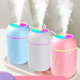 Color JS02 Ultraschall Aroma Diffusor, Verdampfer