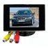 3,5" TFT LCD Mini-Monitor für Autos Rückfahrkamera Farbmonitor