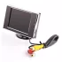 3,5" TFT LCD Mini-Monitor für Autos Rückfahrkamera Farbmonitor