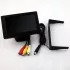 4.3 Rückfahrkamera-Monitor