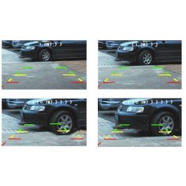 Einparkhilfe für Monitor