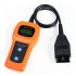 U480 universelles Hand-Autodiagnose-Interface OBD2 OBD 2 Multiprotokoll-Fehlercodeleser