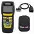 U581 Ungarischsprachiges Hand-Autodiagnose-Interface OBD OBD 2 Multiprotokoll-Fehlercodeleser