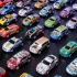 48-teiliges Rallye-Auto-Set für Kinder