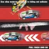 48-teiliges Rallye-Auto-Set für Kinder