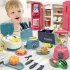 Kinder Koch- und Backspielset