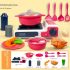 Kinder Koch- und Backspielset