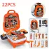 22-teiliges DIY-Set mit Rucksack