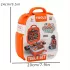 22-teiliges DIY-Set mit Rucksack