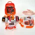 22-teiliges DIY-Set mit Rucksack