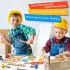 29-teiliges Holz-Werkzeugset für Kinder