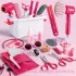 Salon Sound- und Lichteffekte Friseurspielset
