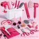 Salon Sound- und Lichteffekte Friseurspielset