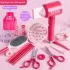Salon Sound- und Lichteffekte Friseurspielset