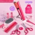 Salon Sound- und Lichteffekte Friseurspielset