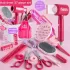 Salon Sound- und Lichteffekte Friseurspielset