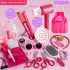 Salon Sound- und Lichteffekte Friseurspielset
