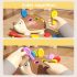 Buntes Igel-Rechenspiel, interaktives Spielset für Kinder