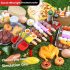 Barbecue-Spielset