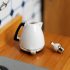 Miniatur-Toaster und Wasserkocher-Set im Maßstab 1:12