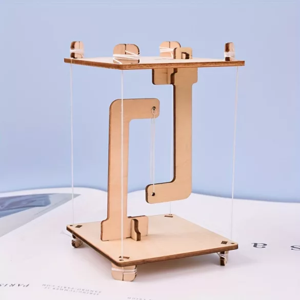 3D Holzpuzzle-Modellbausatz